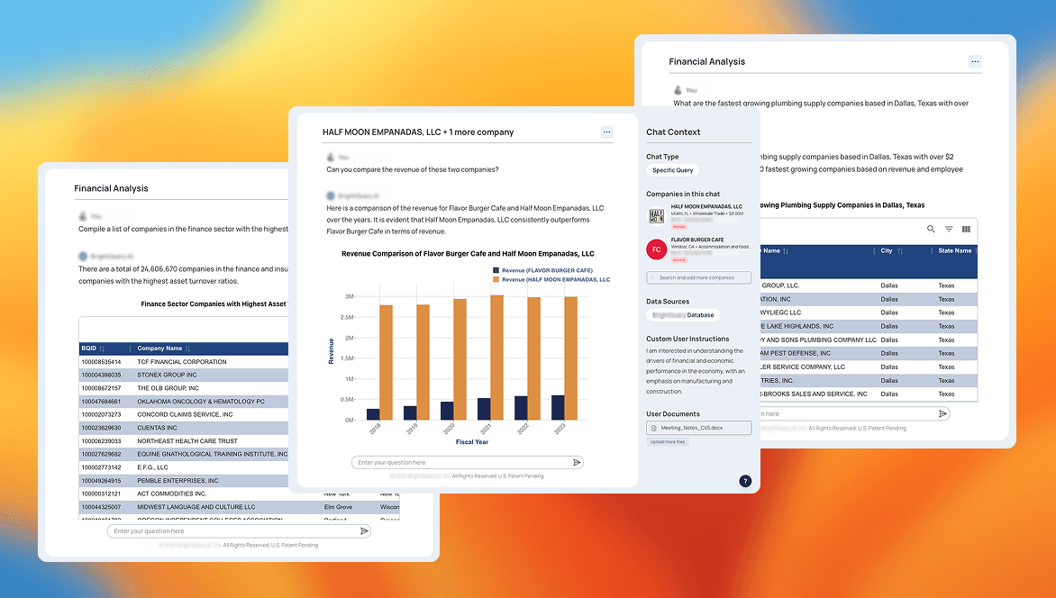 Financial Chatbot