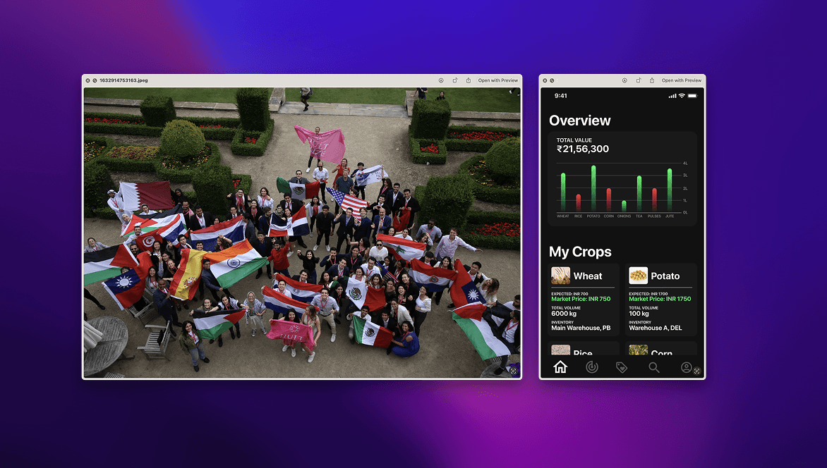 Godam - Hult Prize Global Finalist
